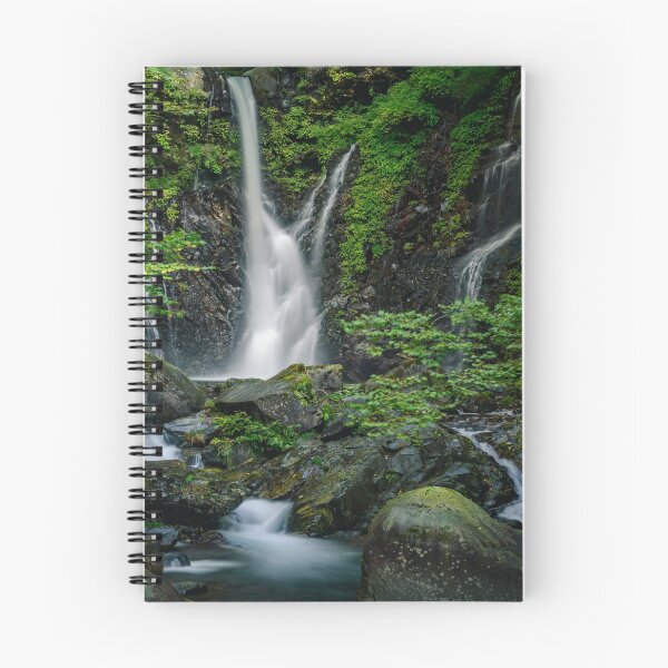 Item preview, Urami Falls - Japanese Waterfall designed and sold by Jordan McChesney.