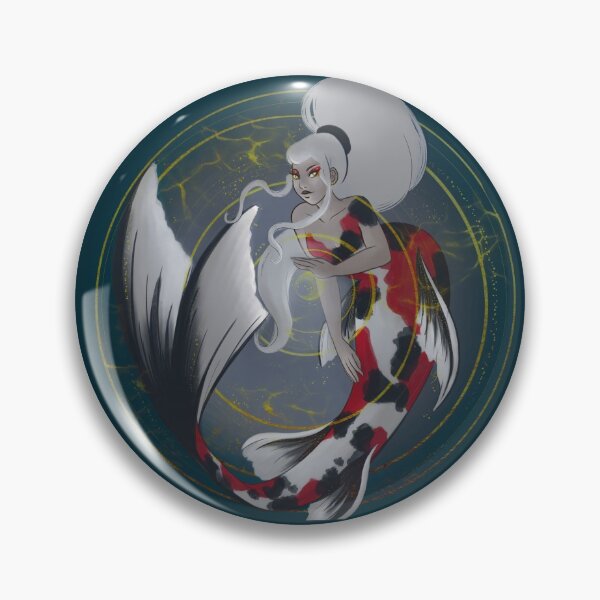 Koï Badge