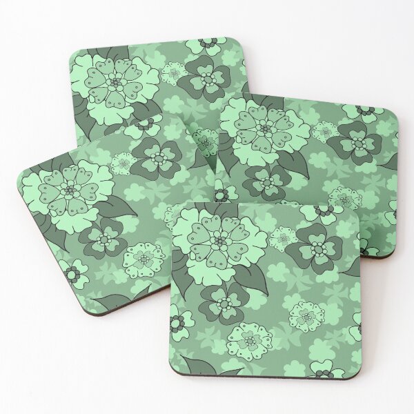 Item preview, Flower Doodle LineArt Collection Seamless Surface Pattern designed and sold by Saskia Beeldman.