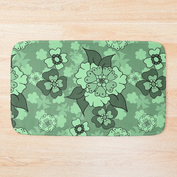 Item preview, Flower Doodle LineArt Collection Seamless Surface Pattern designed and sold by Saskia Beeldman.