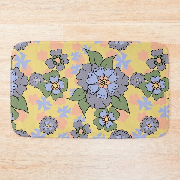 Item preview, Flower Doodle LineArt Collection Seamless Surface Pattern designed and sold by Saskia Beeldman.