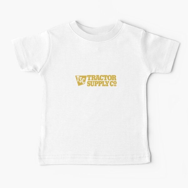 tractor supply baby clothes