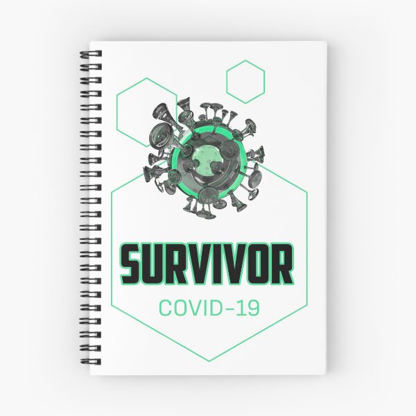 Item preview, SURVIVOR after quarantine designed and sold by kisikoida.