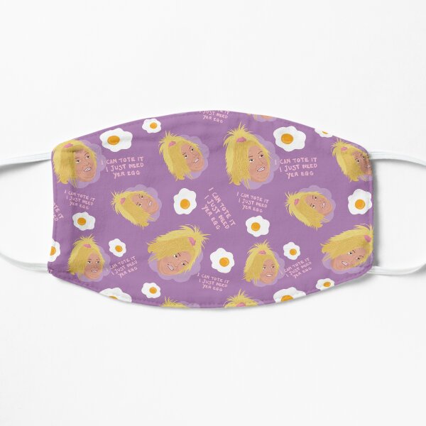 Angela - I can tote it - Egg - 90 Day Fiance Mask