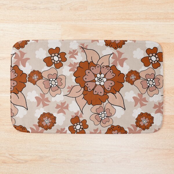 Item preview, Flower Doodle LineArt Collection Seamless Surface Pattern designed and sold by Saskia Beeldman.