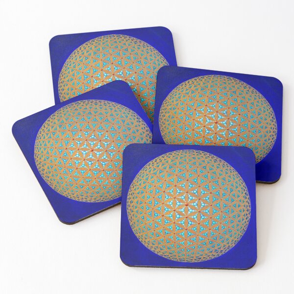 Item preview, Flower of life 3d, flower of life 3d designed and sold by viodots.