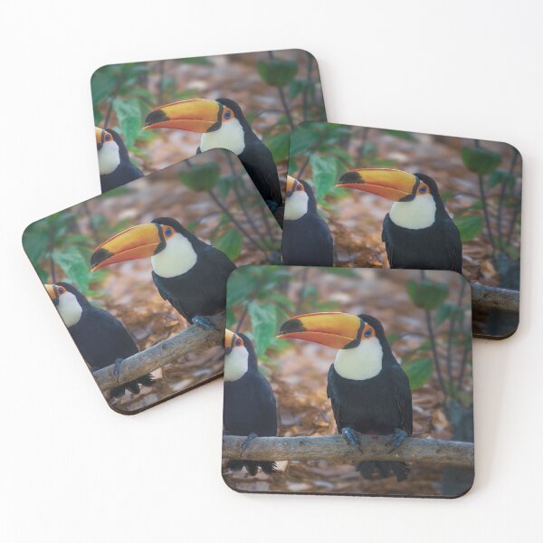 Item preview, Toucans designed and sold by Dawn van Doorn.