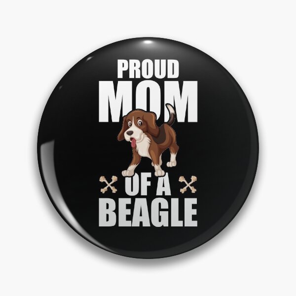 Item preview, Beagle Mom Dog Lovers Gift designed and sold by brookes88.