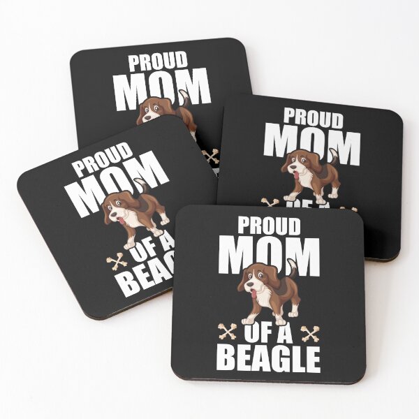 Item preview, Beagle Mom Dog Lovers Gift designed and sold by brookes88.