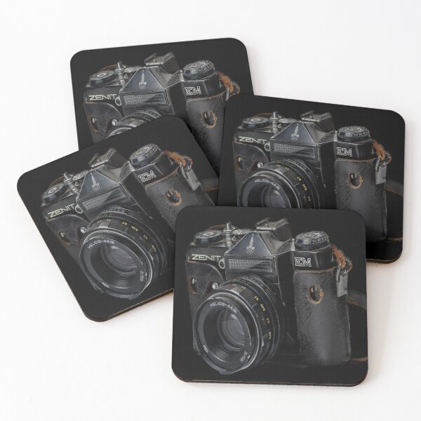 Item preview, Zenit EM designed and sold by Darren Wilkes.