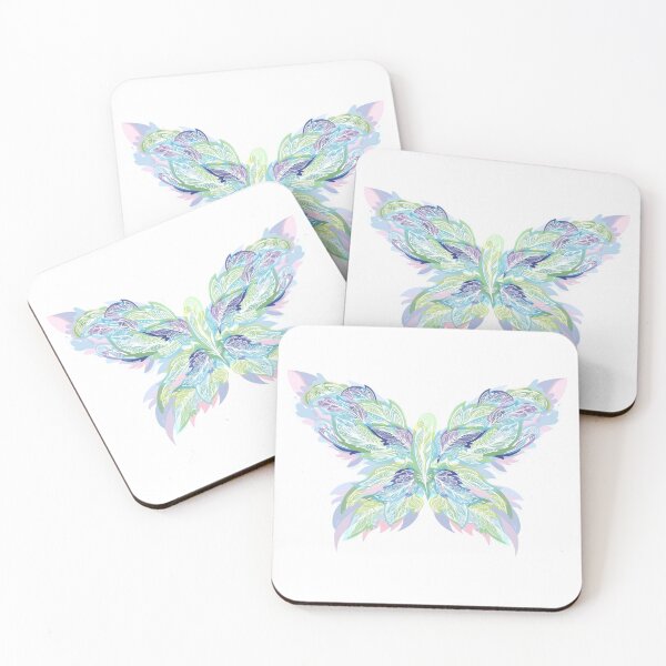 Item preview, Boho style butterfly designed and sold by kisikoida.