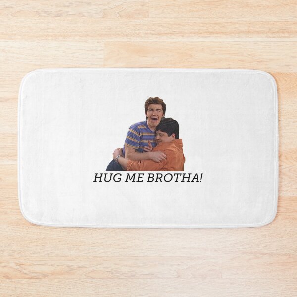 Item preview, HUG ME BROTHA! Drake and Josh designed and sold by emilywerfel.
