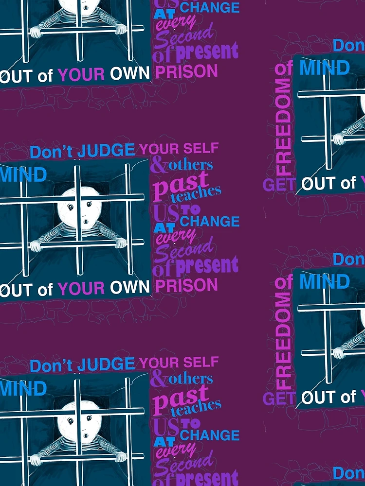 Thumbnail 3 of 3, Scarf, Prison Break designed and sold by Ruta.