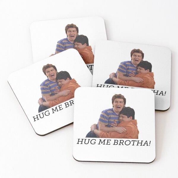 Item preview, HUG ME BROTHA! Drake and Josh designed and sold by emilywerfel.