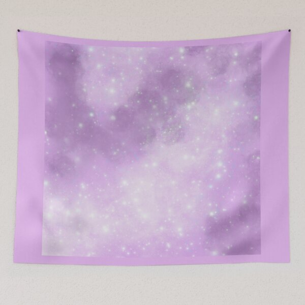 Item preview, Spacescape in Pink designed and sold by UndeadMachinery.