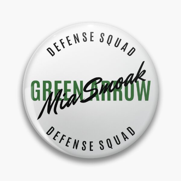 Item preview, Mia Smoak - Green Arrow - Defense Squad  designed and sold by FangirlFuel.