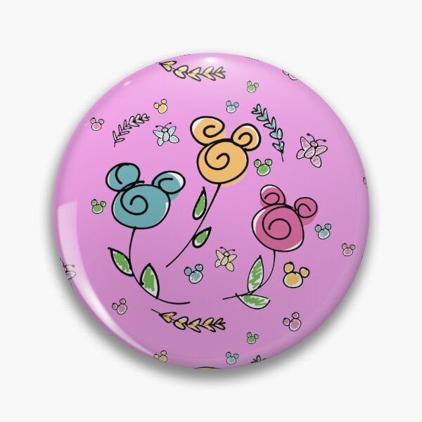 Item preview,  flower and garden festival print  designed and sold by TheDoodleFairy.