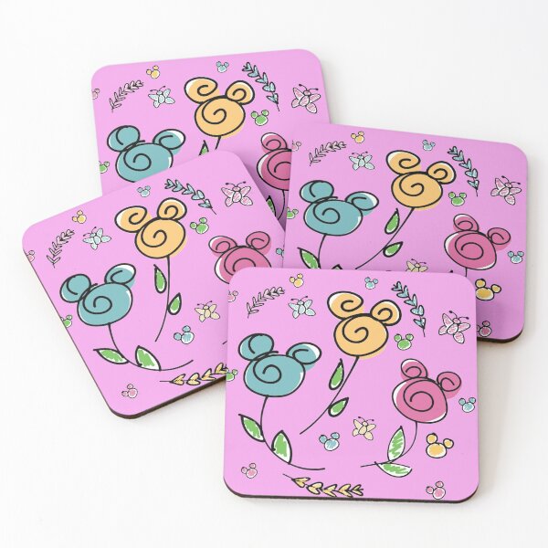 Item preview,  flower and garden festival print  designed and sold by TheDoodleFairy.