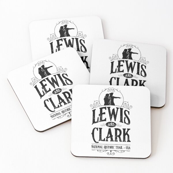 Item preview, Lewis and Clark - National Historic Trail, USA designed and sold by Moritz Schwäble.