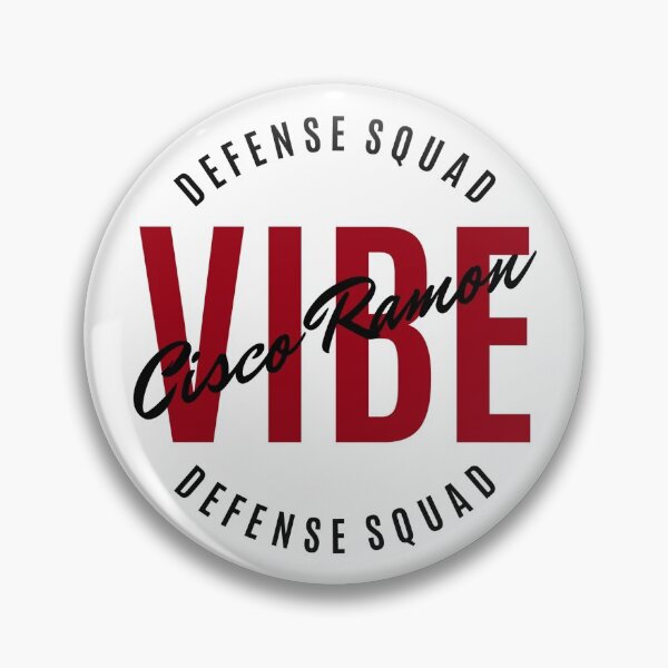 Item preview, Cisco Ramon - Vibe - Defense Squad  designed and sold by FangirlFuel.