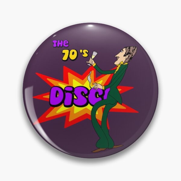 Item preview, The 70's designed and sold by Czerra.