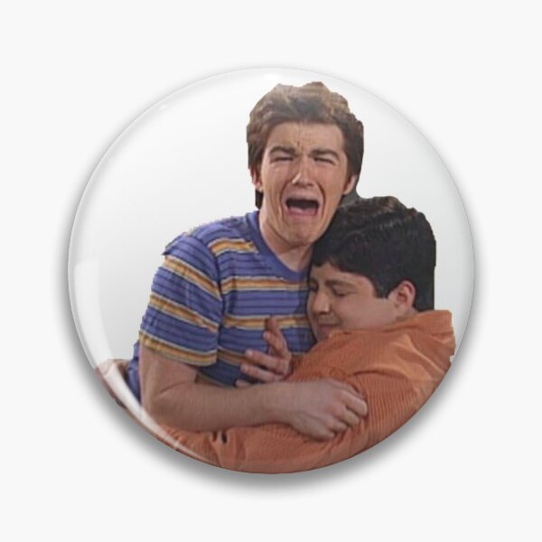 Item preview, Drake and Josh Meme designed and sold by emilywerfel.
