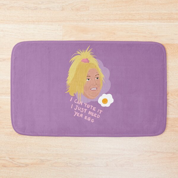 Item preview, Angela - I Can Tote It - Egg - 90 Day Fiance designed and sold by ponychops.