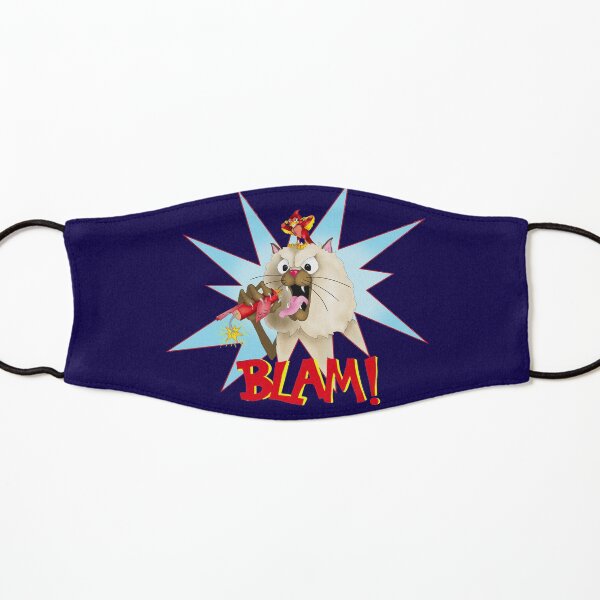 BLAM! Kids Mask