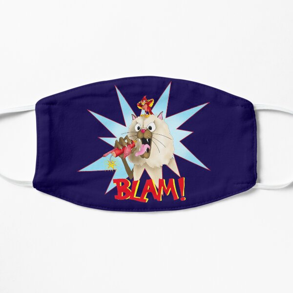 BLAM! Small Mask