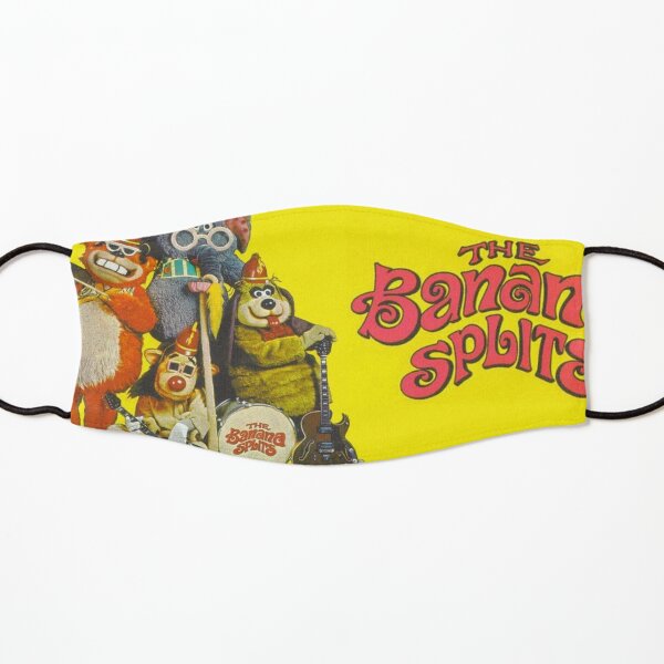 The Banana Splits Kids Mask
