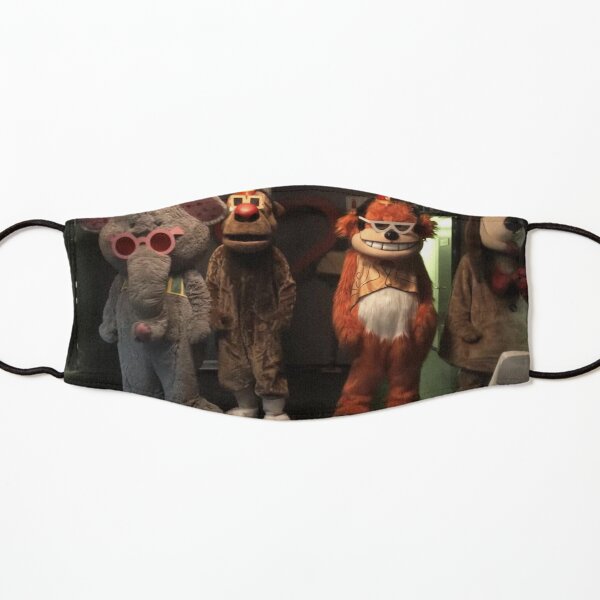 The Banana Splits Kids Mask