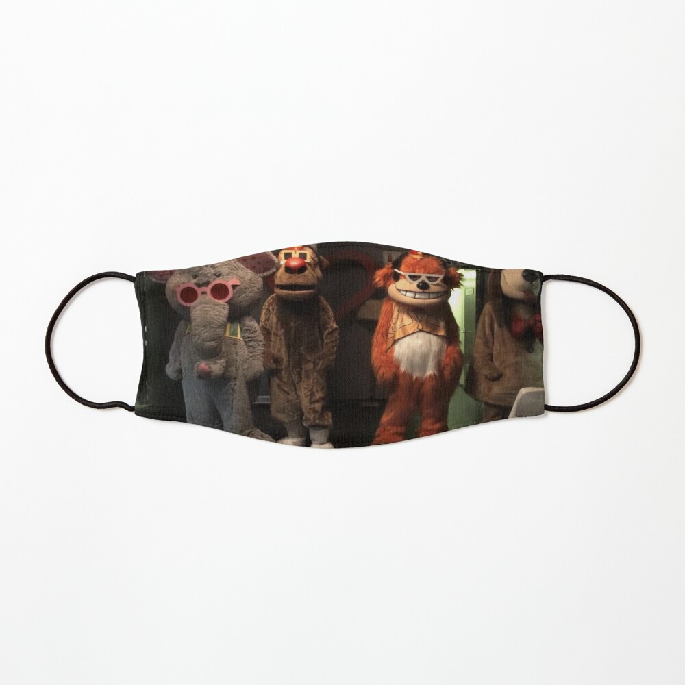 The Banana Splits Mask