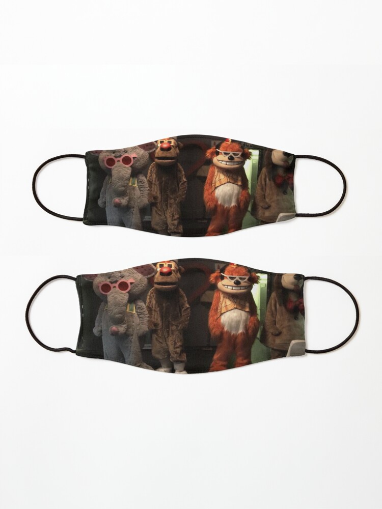 Alternate view of The Banana Splits Mask