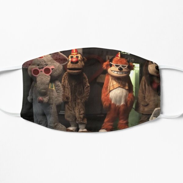 The Banana Splits Mask