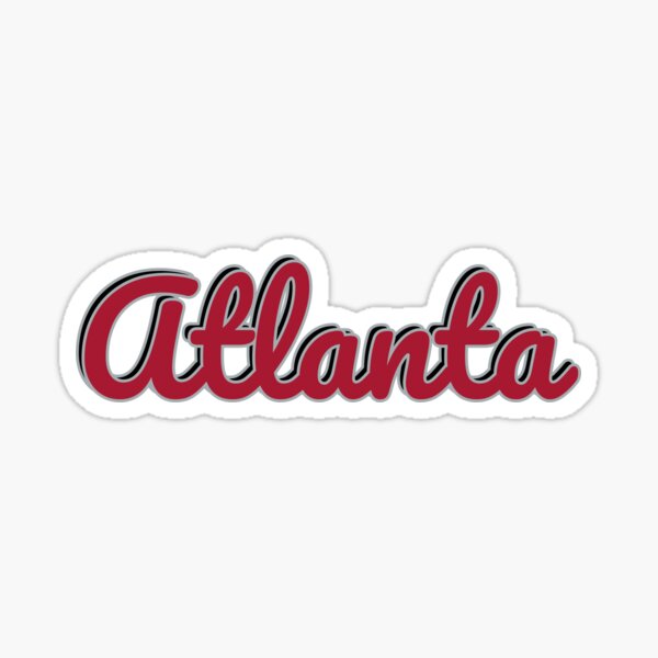 Item preview, Atlanta  designed and sold by elohelaye.