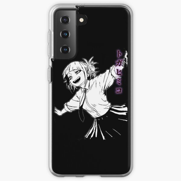 himiko Samsung Galaxy Soft Case