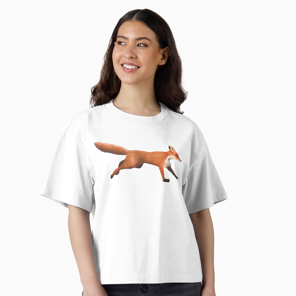 Aperçu de l'œuvre T-shirt boxy créée et vendue par Kite4.