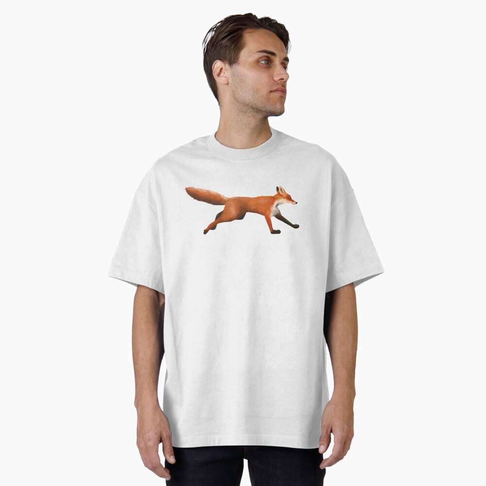 Aperçu de l'œuvre T-shirt oversize créée et vendue par Kite4.