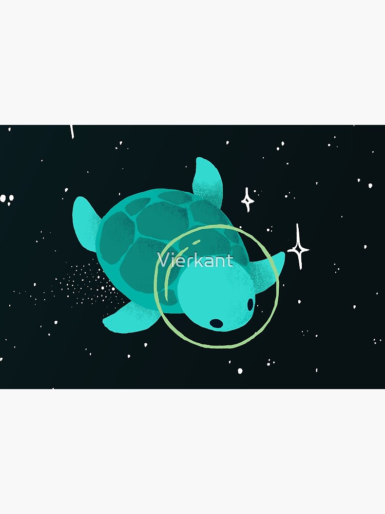 Space Turtles by Vierkant