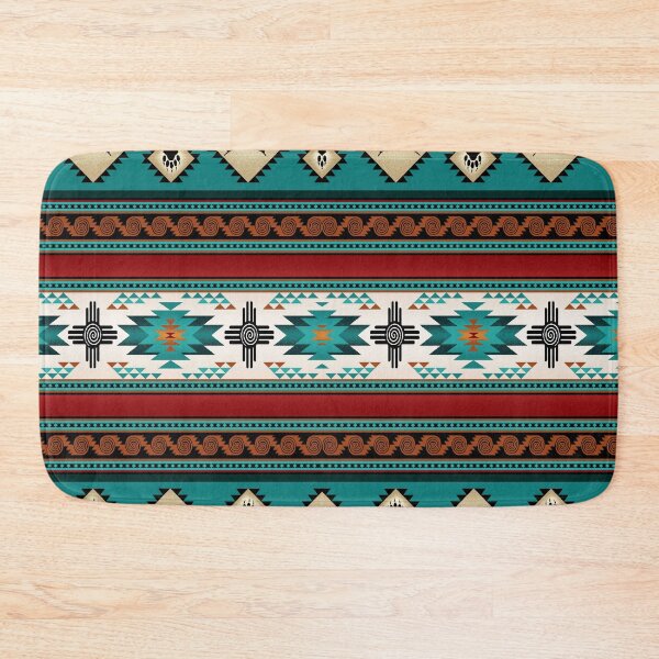 Item preview, Indian print with bears designed and sold by Andrewstg.