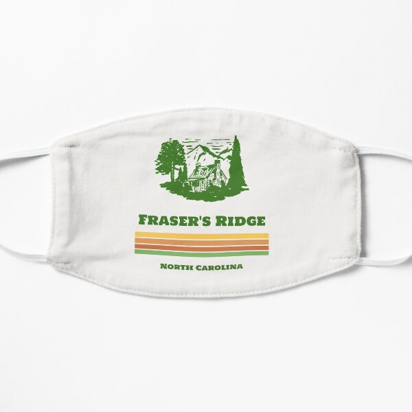 Outlander: Frasers Ridge Mask