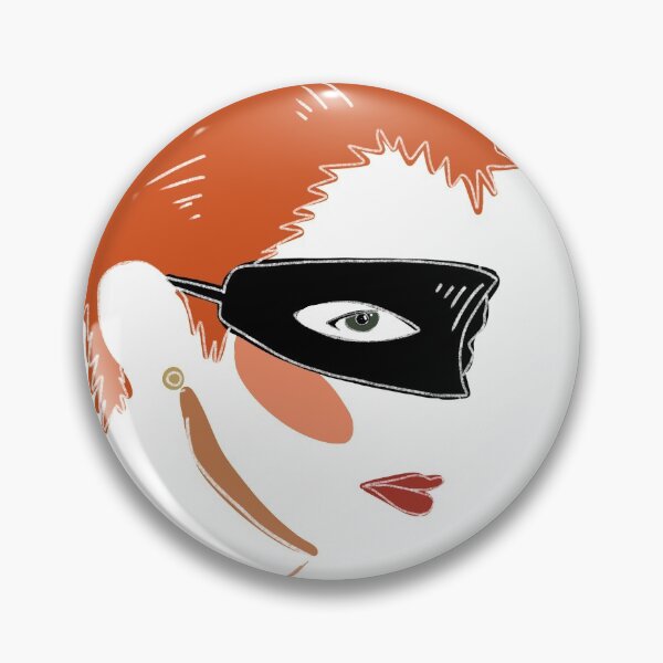 Annie Lennox Pin