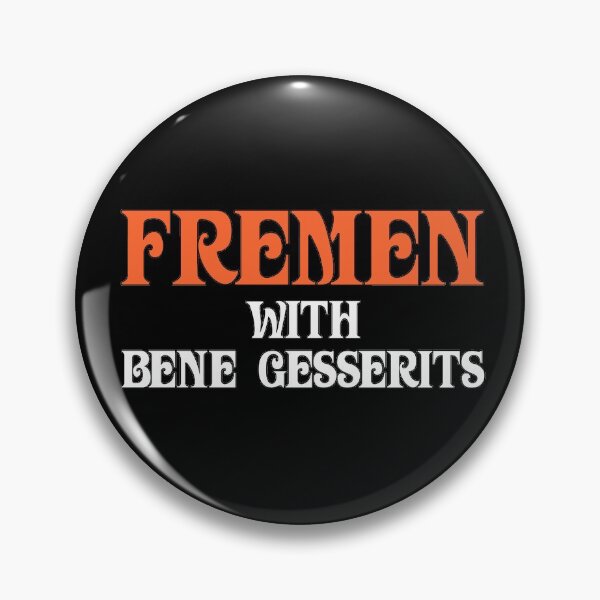 Item preview, Dune: Fremen With Bene Gesserits designed and sold by Wayne Ashworth.