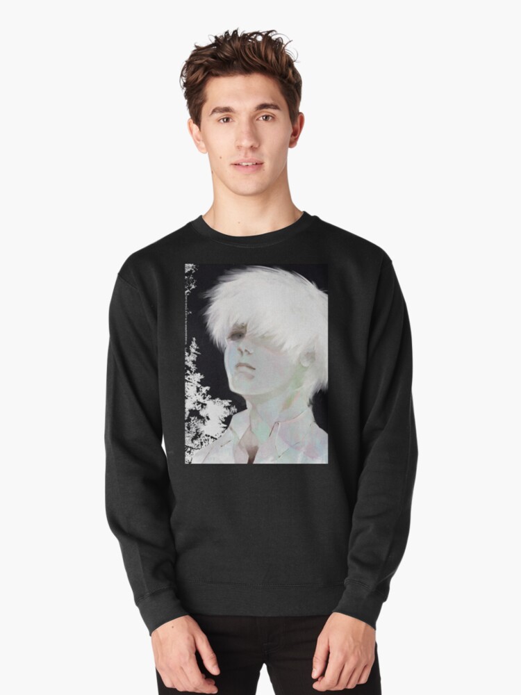 tokyo ghoul pullover