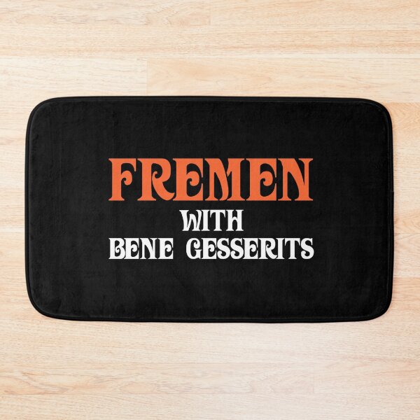 Item preview, Dune: Fremen With Bene Gesserits designed and sold by Wayne Ashworth.
