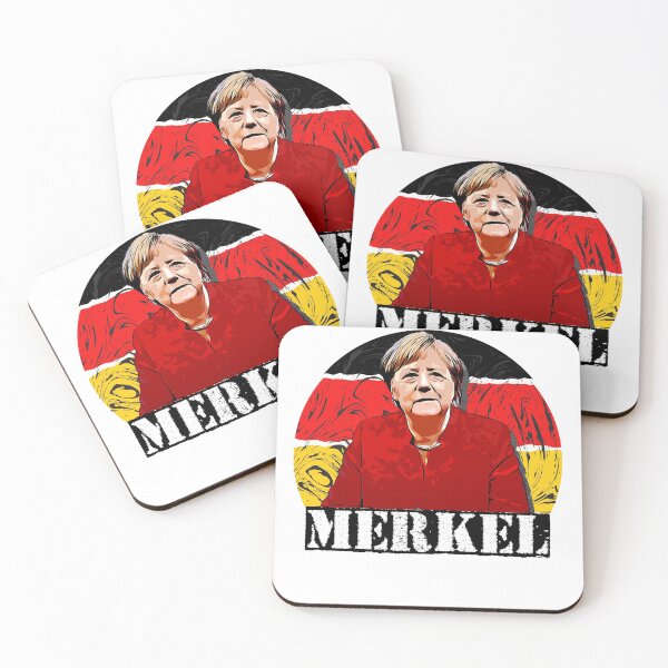 Item preview, Merkel My Hero designed and sold by John Hana.
