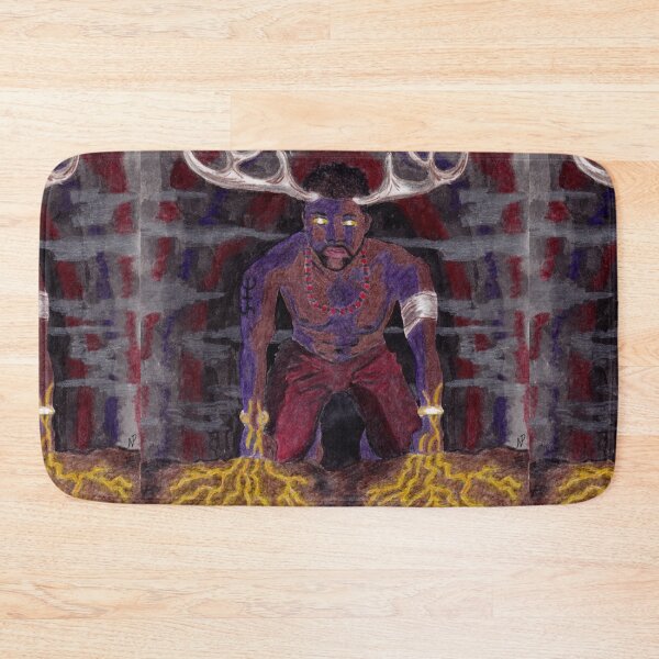 Item preview, Elegba designed and sold by Nic Phillips Sacred Art.