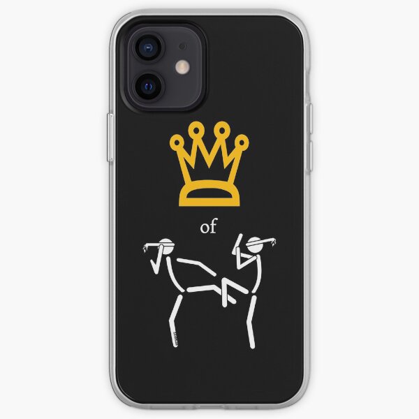 King/Queen of Muaythai iPhone Soft Case