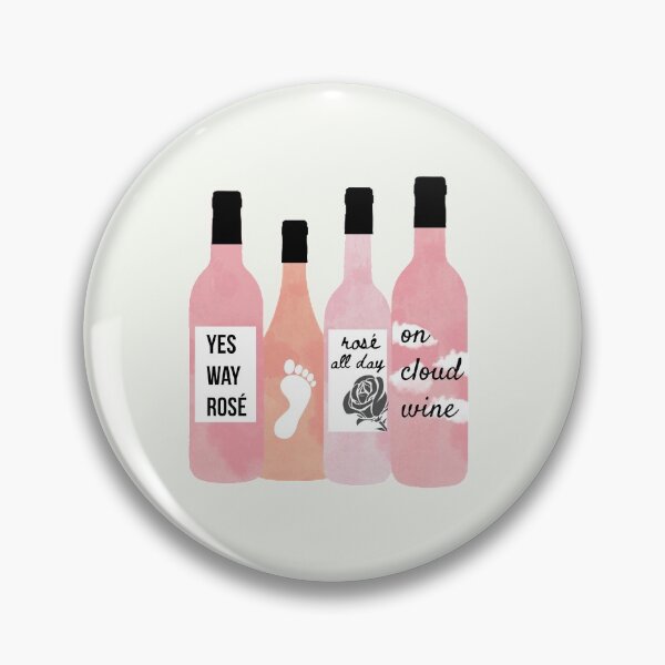 Item preview, Rosé bottles designed and sold by kylie226.