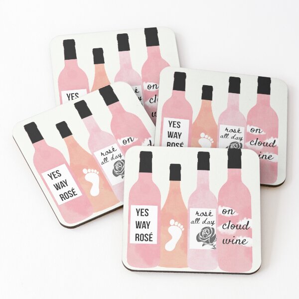 Item preview, Rosé bottles designed and sold by kylie226.